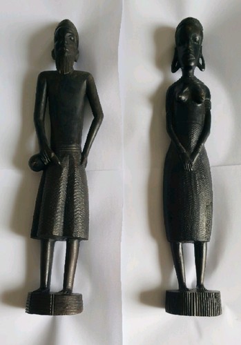Vintage hand carved east - carved,