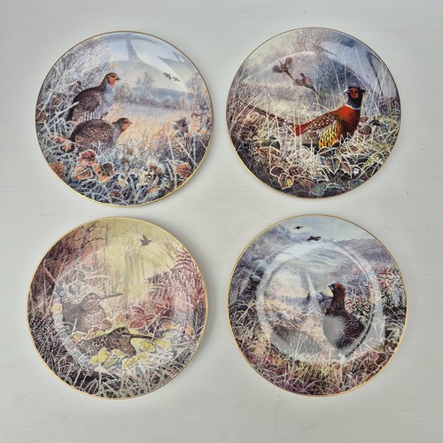Wedgwood game birds - game, britain
