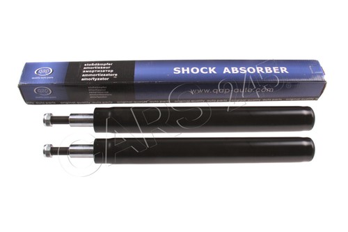 Oil shock absorber front - shock,