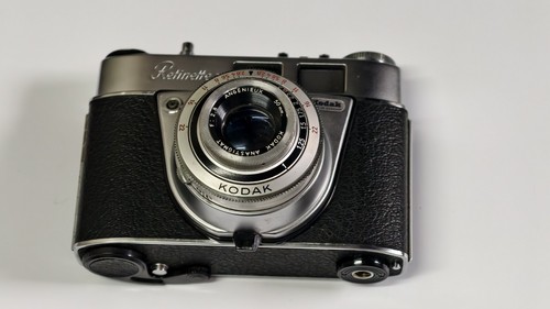 Kodak retinette angenieux - kodak, retinette...