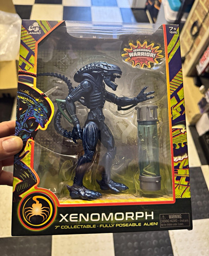 Lanard alien xenomorph warrior - lanard,