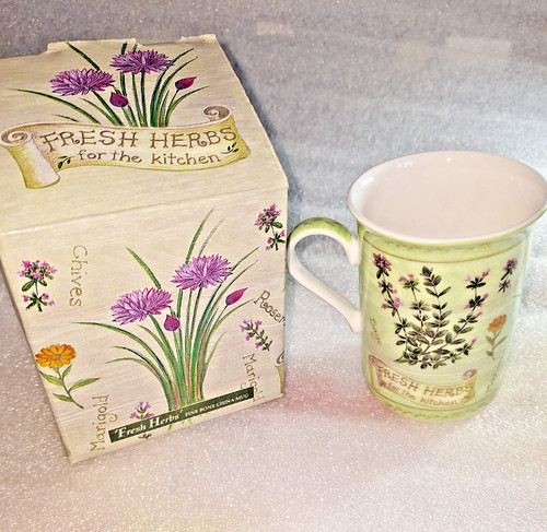 Gift fresh herbs fine - fine, china