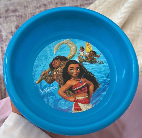 Disney moana maui blue - &,