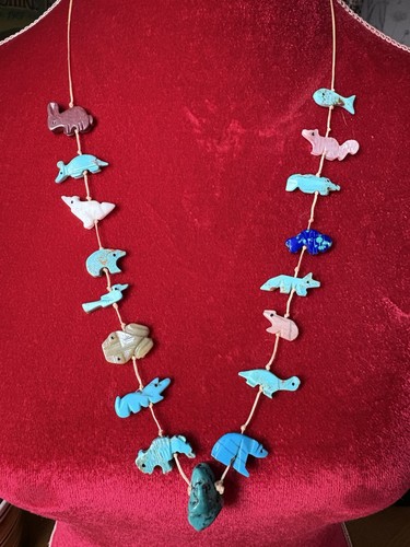 Zuni native american single - zuni,