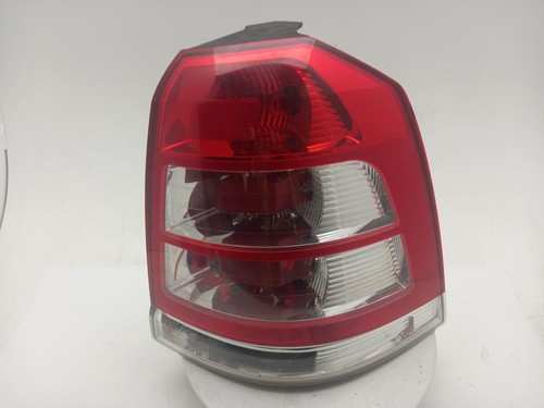 Vauxhall zafira tail - tail, light