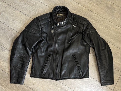 Vintage stein leathers - vintage,