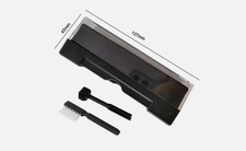 Vinyl record cleaning brush - vinyl,