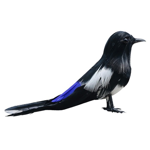 Artificial bird feathered - artificial,