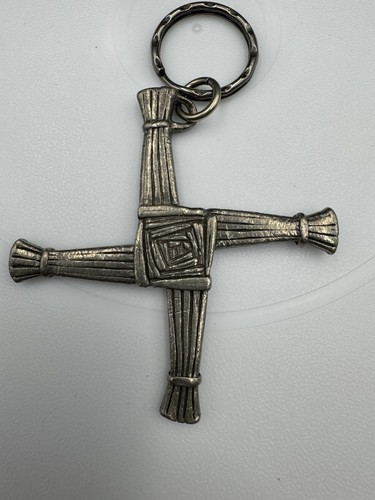Vintage jeweled cross st - vintage,