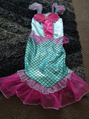 Girls mermaid fancy - girls, dress