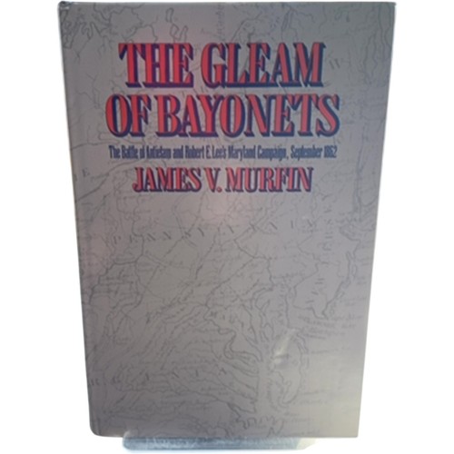 The gleam bayonets murfin - gleam, of