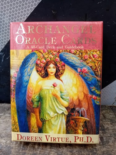 Archangel oracle cards doreen - archangel,