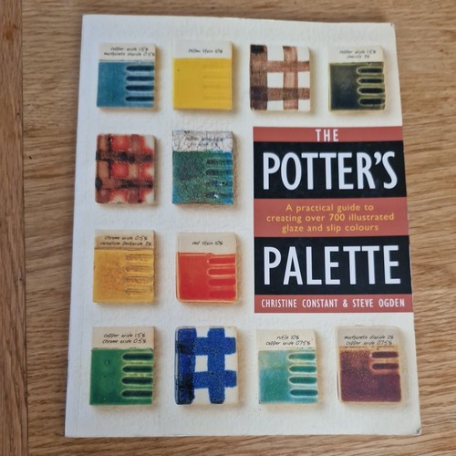 The potter pocket palette - the, potter's