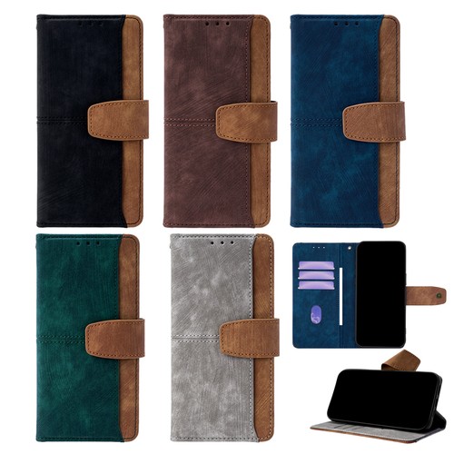 Flip wallet case rfid card - wallet,