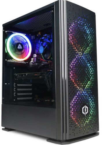 Cyberpower blaze case - blaze, pc