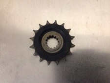 Yamaha FZR750R OWO1 Front Sprocket.