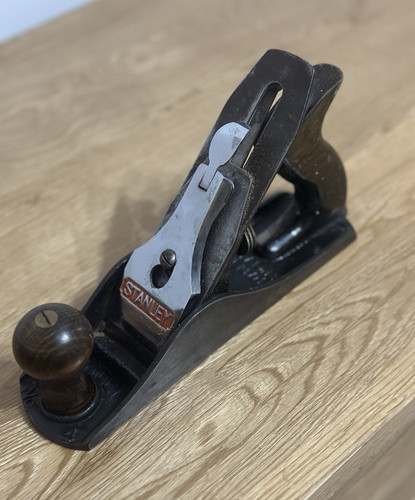 Vintage stanley bailey - vintage, no