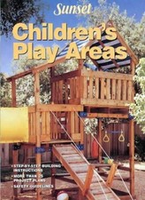 Children's Play Areas (Outdoor Buildings)-Sunset Books