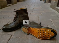 B2 British Ankles Boot - Size