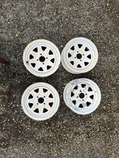 Weller style steel wheels 13 x 5.5J  x 4  PCD 95.25