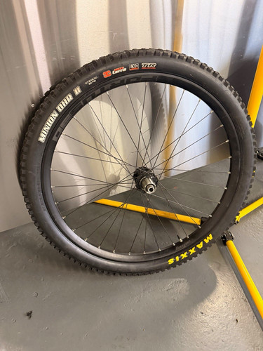 Hope fortus rear wheel - 27.5,