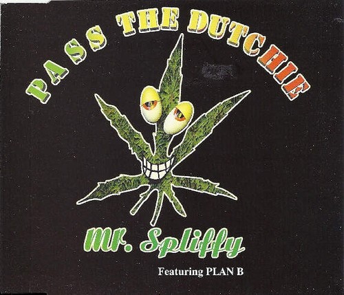 Mister spliffy featuring plan - spliffy,