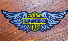 HARLEY DAVIDSON old school Sew