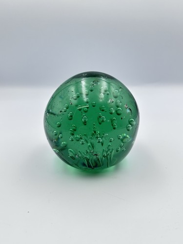 Victorian green glass dump - victorian,