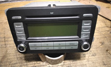 Vw Golf Mk5 03-09 Radio Cd Mp3 Player.1k0035186AD.