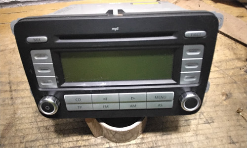 Golf mk5 radio cd - vw,