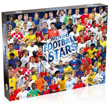World Football Stars 1000