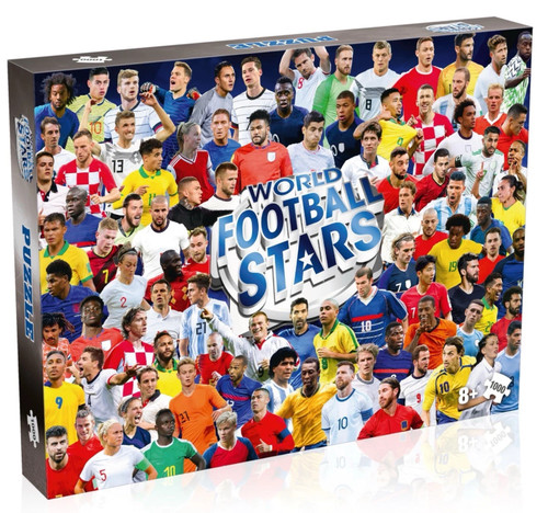 World football stars - world,