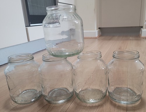 1700ml large empty round - 1700ml,