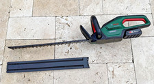Bosch AHS 55-20 LI 18V Cordless Hedge Trimmer + 2.5mAh Bosch Battery