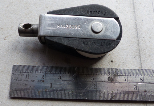 Harken dinghy catamaran pulley - harken,