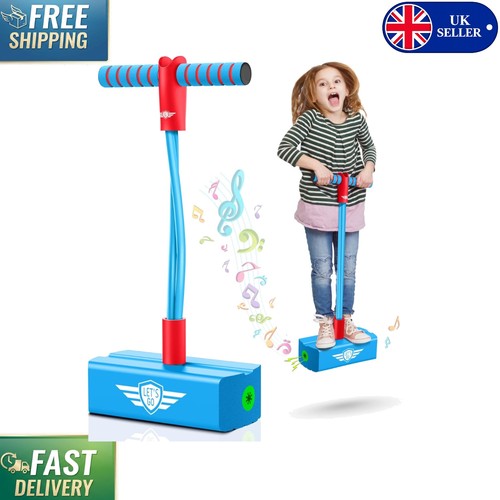 Fun safe pogo stick for - &,