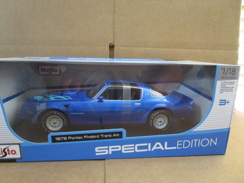 Maisto 31464 1978 pontiac - 1978,