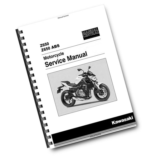 Kawasaki 2017 z650 - kawasaki,