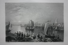 MONTROSE, SCOTLAND, original