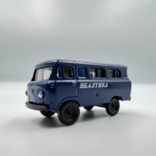 Uaz 452 baltika herpa - 452, herpa,
