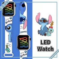 Lilo and stitch watch wrist