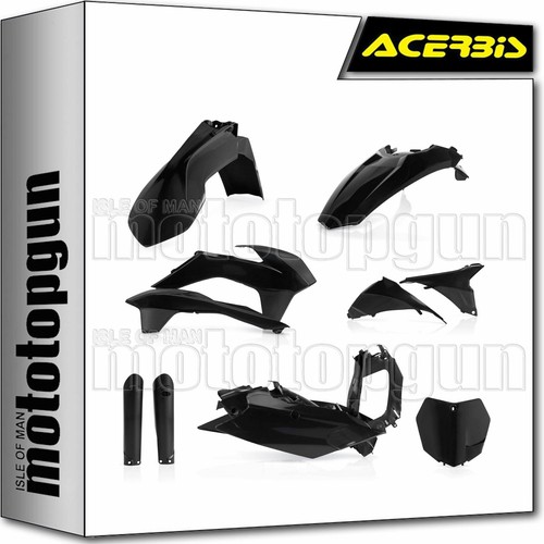 Acerbis 0017843 full plastics - 0017843,