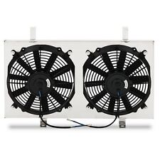 ALLOY ENGINE RADIATOR RAD FAN