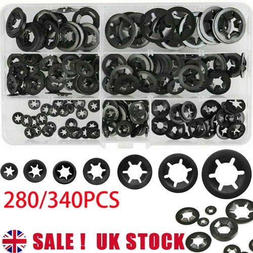 280 340pcs washers metal - metal, quick