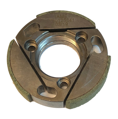 Kart iame x30 clutch block - go,