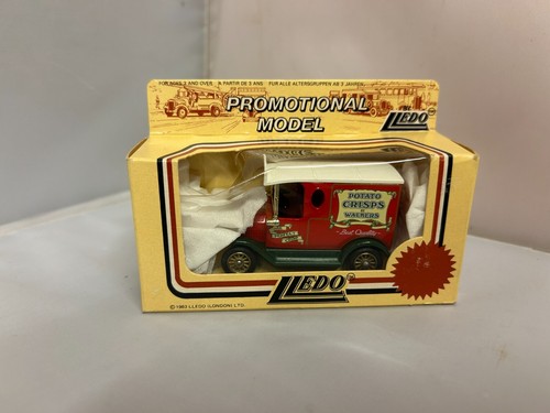 Lledo promotional diecast - lledo,