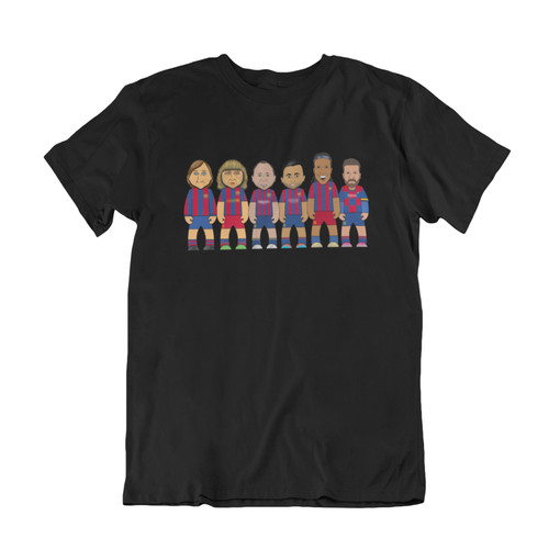 Barcelona football legends - barcelona,