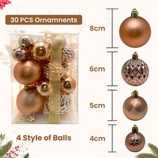 Christmas Baubles Balls