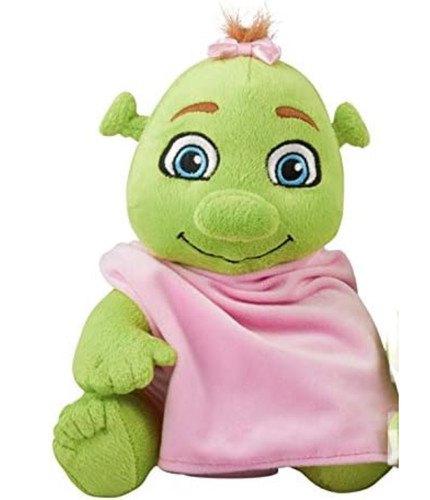 Shrek baby adventure - baby, girl