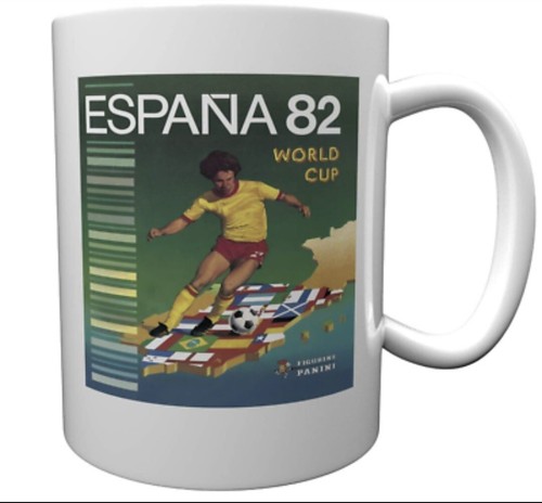 Official panini heritage fifa - official,